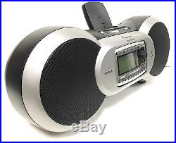 Sirius Sportster Replay Boombox SP-R2 ACTIVE Radio LIFETIME SUBSCRIPTION