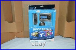 Sirius Sportster Replay NEW Complete Satellite Radio System For Car SP-TK2R