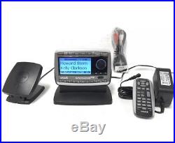 Sirius Sportster Replay SP-R2 ACTIVE Radio POSSIBLE LIFETIME + Home Kit XM