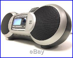 Sirius Sportster Replay SP-R2 ACTIVE Radio w LIFETIME SUBSCRIPTION + NEW BoomBox
