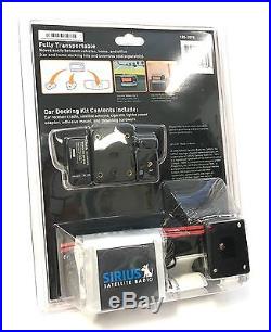 Sirius Sportster Replay SP-R2 Radio with LIFETIME SUBSCRIPTION & New Car Kit XM