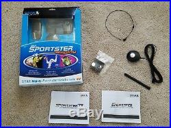 Sirius Sportster Replay, boom box, car kit, amp, pre-FCC transponder and more