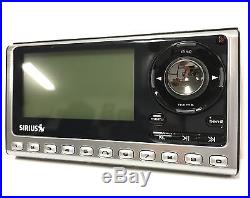 Sirius Sportster SP4 ACTIVE Radio LIFETIME SUBSCRIPTION Receiver + Home Kit XM