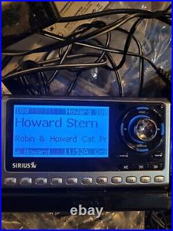 Sirius Sportster SP4 Active Radio Radio Only XM Satellite