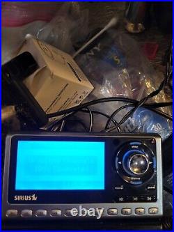 Sirius Sportster SP4 Active Radio Radio Only XM Satellite