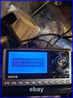 Sirius Sportster SP4 Active Radio Radio Only XM Satellite