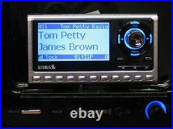 Sirius Sportster SP4 Active Subscription Radio withSXSD2 Boombox