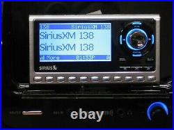 Sirius Sportster SP4 Active Subscription Radio withSXSD2 Boombox