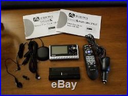 Sirius Sportster SP4 Sirius Car Satellite Radio Receiver ACTiVE