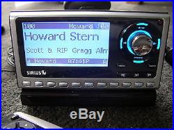 Sirius Sportster SP4-TK1R Car Satellite Radio LIFETIME SUBSCRIPTION Guaranteed+