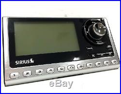 Sirius Sportster SP4 in Box Radio with LIFETIME SUBSCRIPTION & NEW Vehicle KIT XM