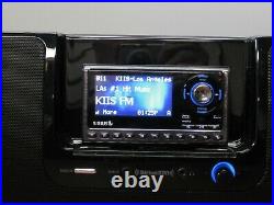 Sirius Sportster SP5 Active Subscription Radio withSXSD2 Boombox
