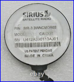Sirius Sportster SP5 Satellite Radio Possible Subscription with Accessories