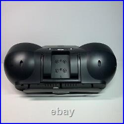 Sirius Sportster SP-B1A Boombox & SP-R2 Receiver With ACTIVE SUBSCRIPTION