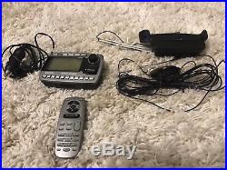 Sirius Sportster SP-R1A Satellite Radio with LIFETIME subscription
