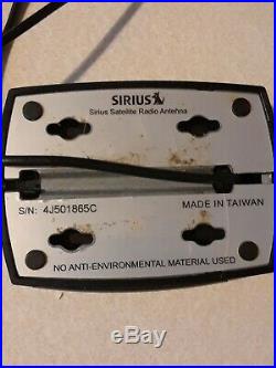 Sirius Sportster SP-R1 Satellite Radio With Possible LIFETIME subscription