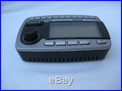Sirius Sportster SP-R1 Satellite Radio (only) With LIFETIME subscription