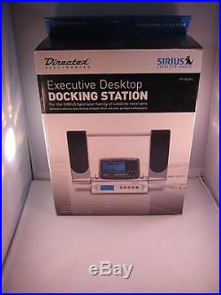 Sirius Sportster SP-R1 Satellite Radio with Lifetime subscription & Stereo Dock