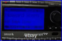 Sirius Sportster SP-R2 Active Subscription Radio Howard 100 & 101 Receiver #2