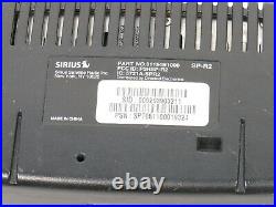 Sirius Sportster SP-R2 Active Subscription Radio Howard 100 & 101 Receiver Only