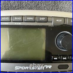 Sirius Sportster SP-R2 Radio Receiver As Is Untested