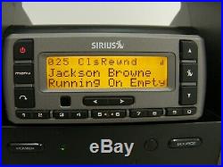 Sirius Sportster SV3R & Subx1r Boombox Possible Lifetime Subscription + Stern