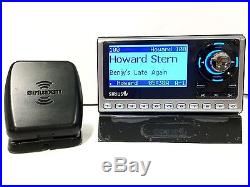 Sirius Sportster Sportster 4 Radio SP4 with LIFETIME SUBSCRIPTION & Home KIT XM