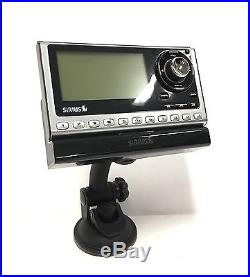 Sirius Sportster Sportster 4 Radio SP4 with LIFETIME SUBSCRIPTION & Vehicle KIT XM