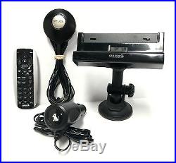 Sirius Sportster Sportster 4 Radio SP4 with LIFETIME SUBSCRIPTION & Vehicle KIT XM