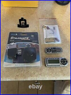 Sirius Starmate 2 Life time Subscription Reciever withHome Kit