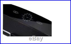 Sirius Starmate 3 Radio + Boombox Portable Speaker Dock charger, Antenna, Remote
