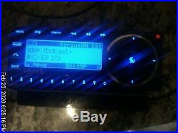 Sirius Starmate 4 Active Receiver with car accessories lifetime