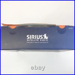 Sirius Starmate 4 Plug And Play Satellite Radio/Vehicle Kit ST4-TK1 In Box