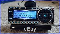 Sirius Starmate 4 Radio with LIFETIME SUBSCRIPTION and Car Kit/AC Adapter/Remote
