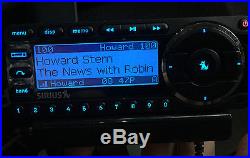 Sirius Starmate 5 ST5 XM Satellite Radio Receiver Car Kit Lifetime Subscription