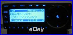 Sirius Starmate 5 Satellite Radio receiver with LIFETIME subscription + Car Kit