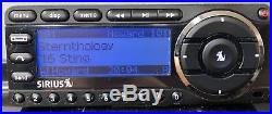Sirius Starmate 5 St5 Satellite Radio receiver only with LIFETIME subscription