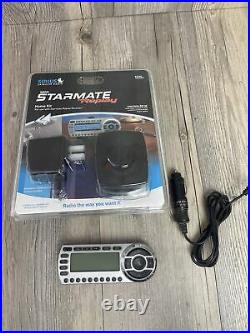 Sirius Starmate Model ST2R With Home Kit Lifetime Suscription