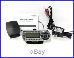 Sirius Starmate Replay ST2 ACTIVE Radio POSSIBLE LIFETIME SUBSCRIPTION +Home Kit