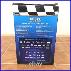 Sirius Starmate Replay Satellite Radio Limited Edition Racing Kit