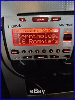 Sirius Starmate ST1 For Sirius Car Satellite Radio Receiver LIFETIME SUB