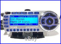 Sirius Starmate ST2 ACTIVE Radio POSSIBLE LIFETIME SUBSCRIPTION Family Friendly
