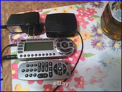 Sirius Starmate ST2 (Activated, don't for how long) + Remote, Antenna, Power
