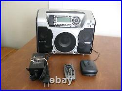 Sirius Starmate ST2 Active Subscription Radio withSTB2 Boombox