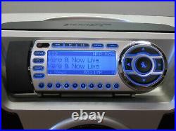 Sirius Starmate ST2 Active Subscription Radio with ST-B2 Boombox