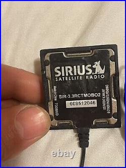 Sirius Starmate ST2 Active Subscription Satellite Radio Vehicle Kit / Home Kit