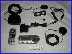 Sirius Starmate ST2 Satellite Receiver with Antenna Bundle, Lifetime Activated