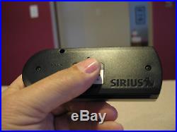 Sirius Starmate ST2 receiver only ACTIVE with Stern