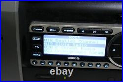 Sirius Starmate ST4 Active Subscription Radio with SUBX2 Boombox with Antenna