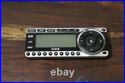 Sirius Starmate ST4 Active Subscription Radio with SUBX2 Boombox with Antenna